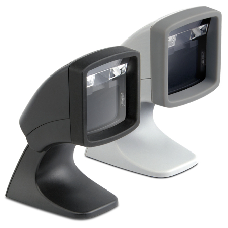 Datalogic 1D/2D QR Desktop Scanner | Magellan 800I