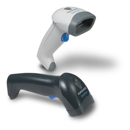 Datalogic Laser Barcode Scanner | QD 2330