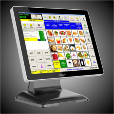 GSAN All in one POS Machine | GS - A1 I5