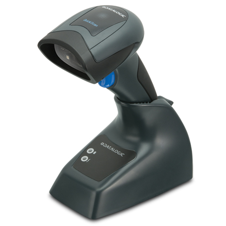 Datalogic Wireless 1D/2D QR Barcode Scanner | QM 2430