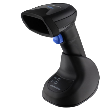 Datalogic Wireless 1D/2D QR Barcode Scanner | QBT-2500